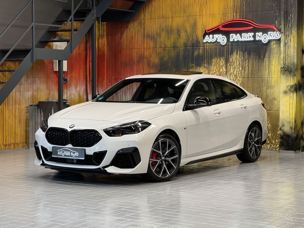 BMW 2 Series Gran Coupe