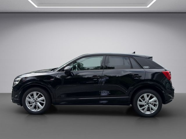 Q2 S line 35 TFSI S tronic Matrix-LED, Navigatio