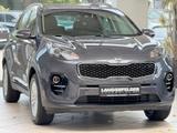 Kia Sportage1.6 GDI Dream Team*TPM*JBL*SHZv+h*AHK*LH - Kia Sportage: Dream Team