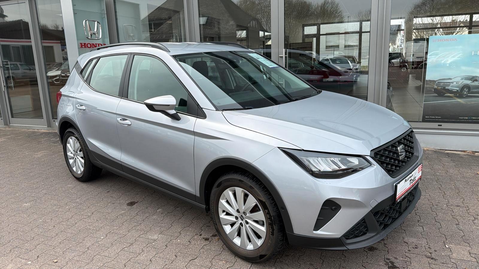 Seat Arona Style *SHZ*RFK*LED*PARKASSIST*