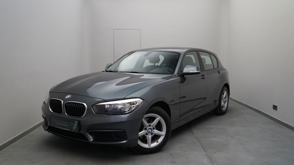 Image of BMW 116