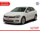 Volkswagen Polo 1.0 Highline Tempomat Sitzheizung PDC Klima - gebrauchte Kleinwagen in Magdeburg
