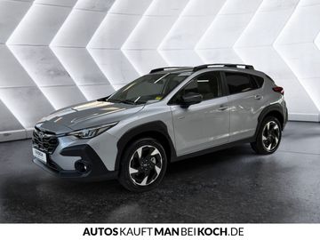 Subaru Crosstrek - 3