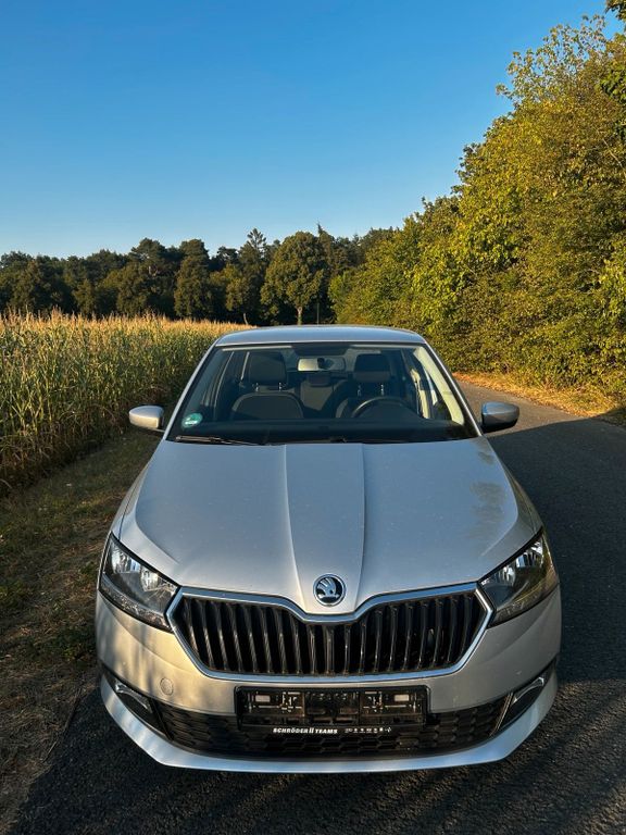 Image of Skoda Fabia