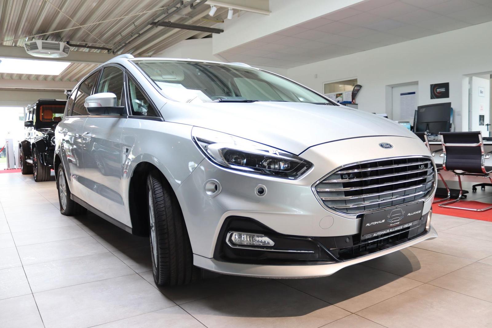 Ford S-MAX 2.0 Trend ehemal. POLIZEIWAGEN