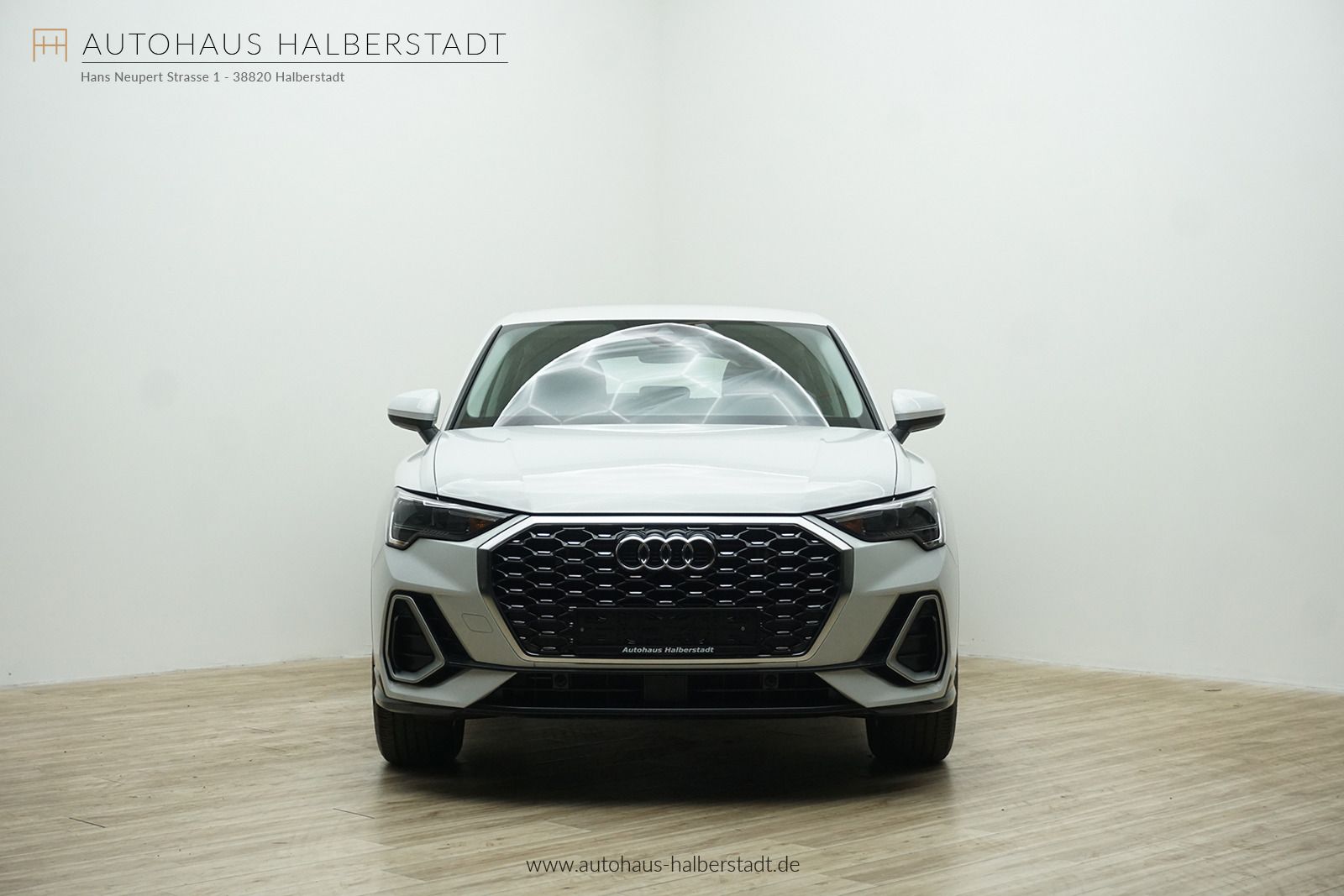 Audi Q3 Sportback 35 TFSI S-line bis 2030 foto 3