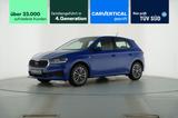 Skoda FABIA TOUR 1.0MPI PREMIUM-LED+LEDERLENKRAD uvm - Skoda Fabia Gebrauchtwagen in Karlsruhe
