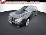 Mercedes-Benz CLK 200 Coupe Kompressor Avantgarde - Mercedes-Benz CLK 200: Coupe