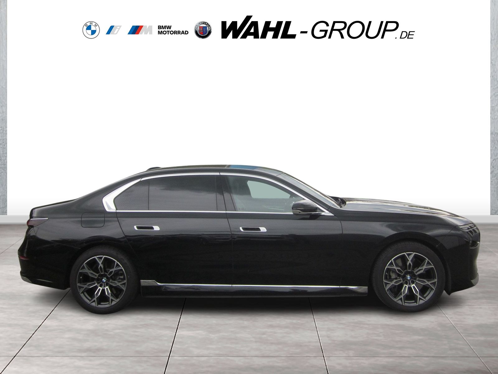 BMW 750 - Bild 7