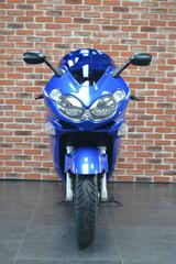 Kawasaki ZZR1200 - KAWASAKI ZZR