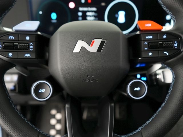 IONIQ 5 N 84kWh 4WD+VOLL LED+360 GRAD KAMERA+NAV