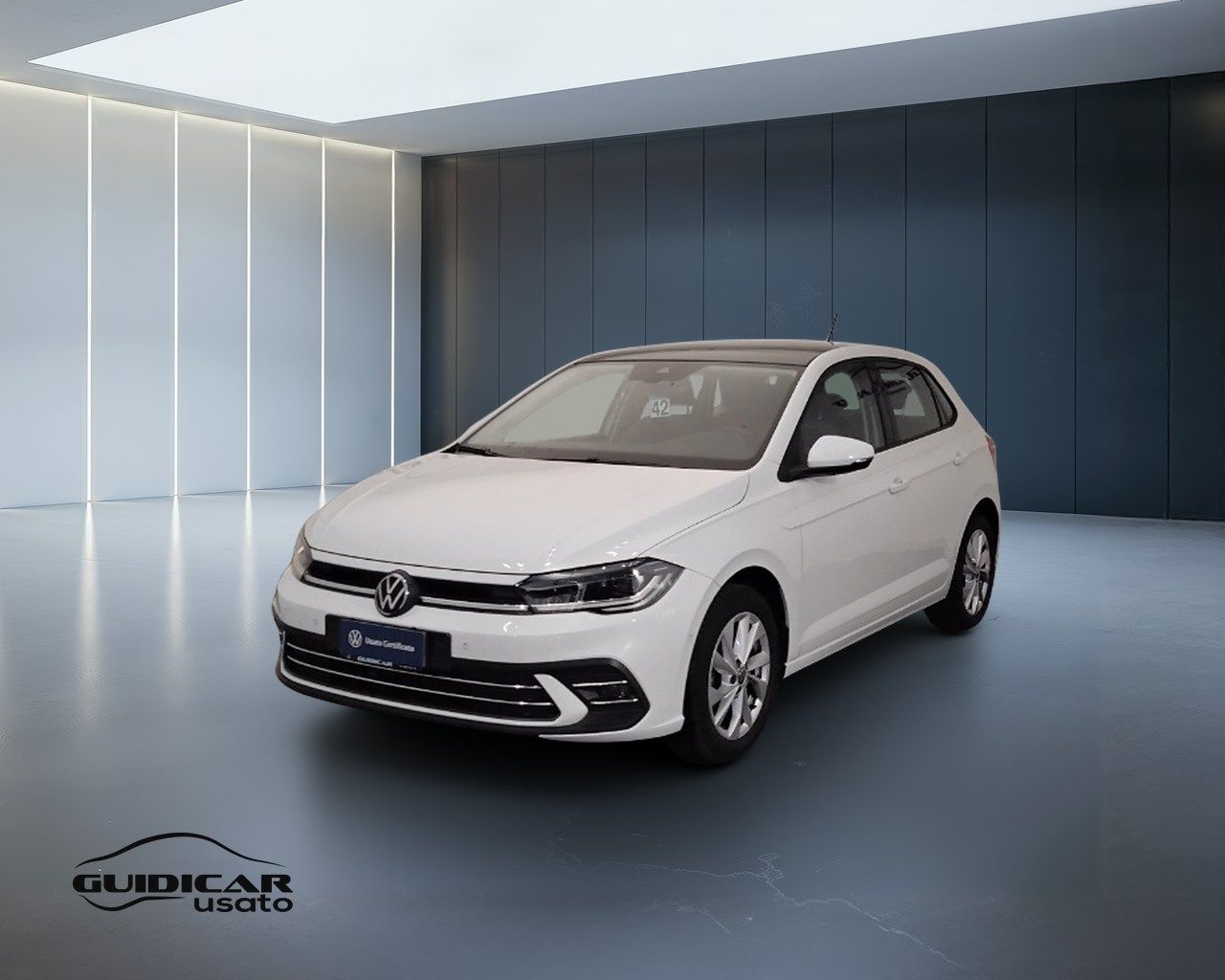 Volkswagen VOLKSWAGEN Polo VI 2022 - Polo 1.0 tsi Style 95c
