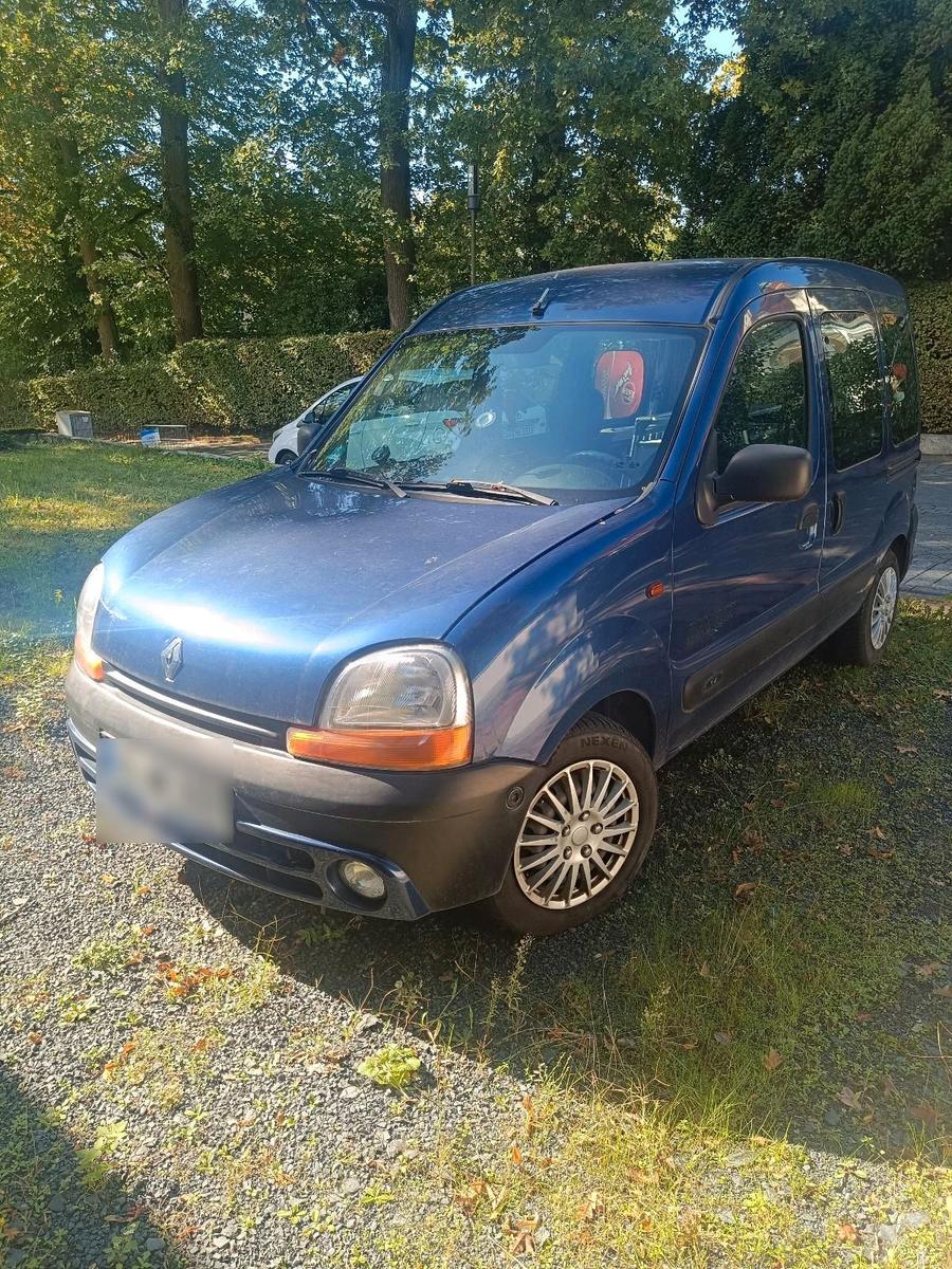 Renault Kangoo