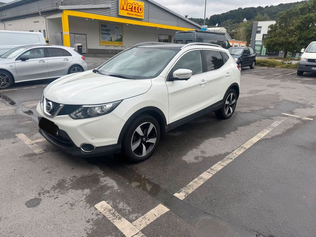 Image of Nissan Qashqai