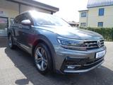 Volkswagen Tiguan Allspace Highline 4Motion R-LINE LED PANO - graue Volkswagen Tiguan Allspace