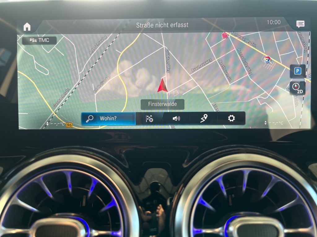 Fahrzeugabbildung Mercedes-Benz B 200 AMG Pano ACC Sitzklima Standhzg Memory LED