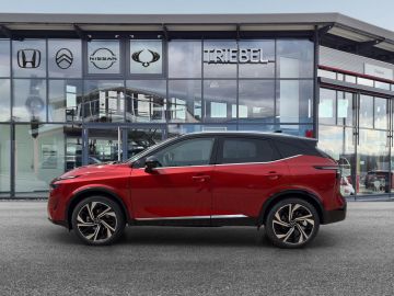 Nissan Qashqai Tekna °Premium Paket°HUD*Pano*Navi*Leder