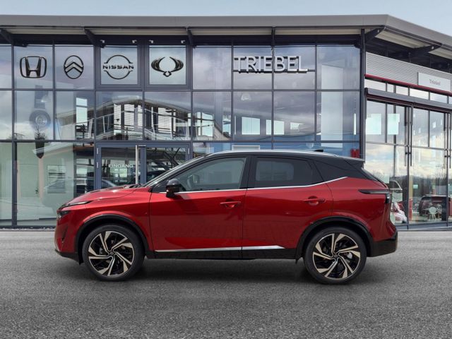 Nissan Qashqai Tekna °Premium Paket°HUD*Pano*Navi*Leder