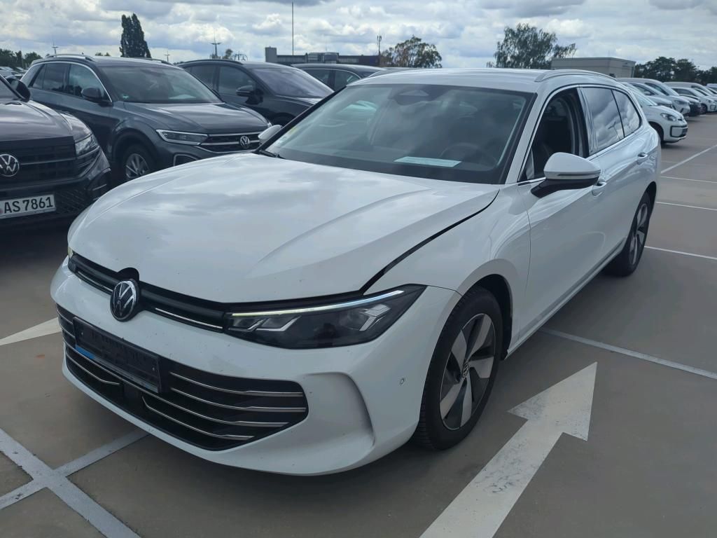Image of Volkswagen Passat Variant