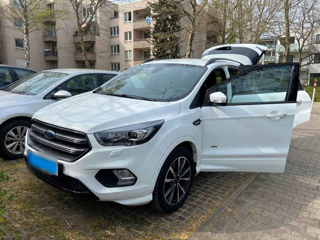 Image of Ford Kuga