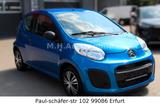 Citroën C1 Advance*gepflegt*Tüvneu*Klima* - gebrauchte Citroën C1 aus dem Jahr 2013