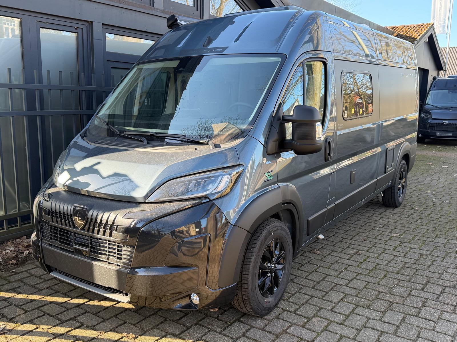 Tourne Select 6.0 180PS Automatik