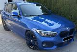 BMW 120d M Sport Paket Shadow Line - BMW 120: 120d M Paket