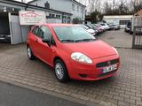 Fiat Grande Punto 1.2 8V Active - rote Fiat Grande Punto