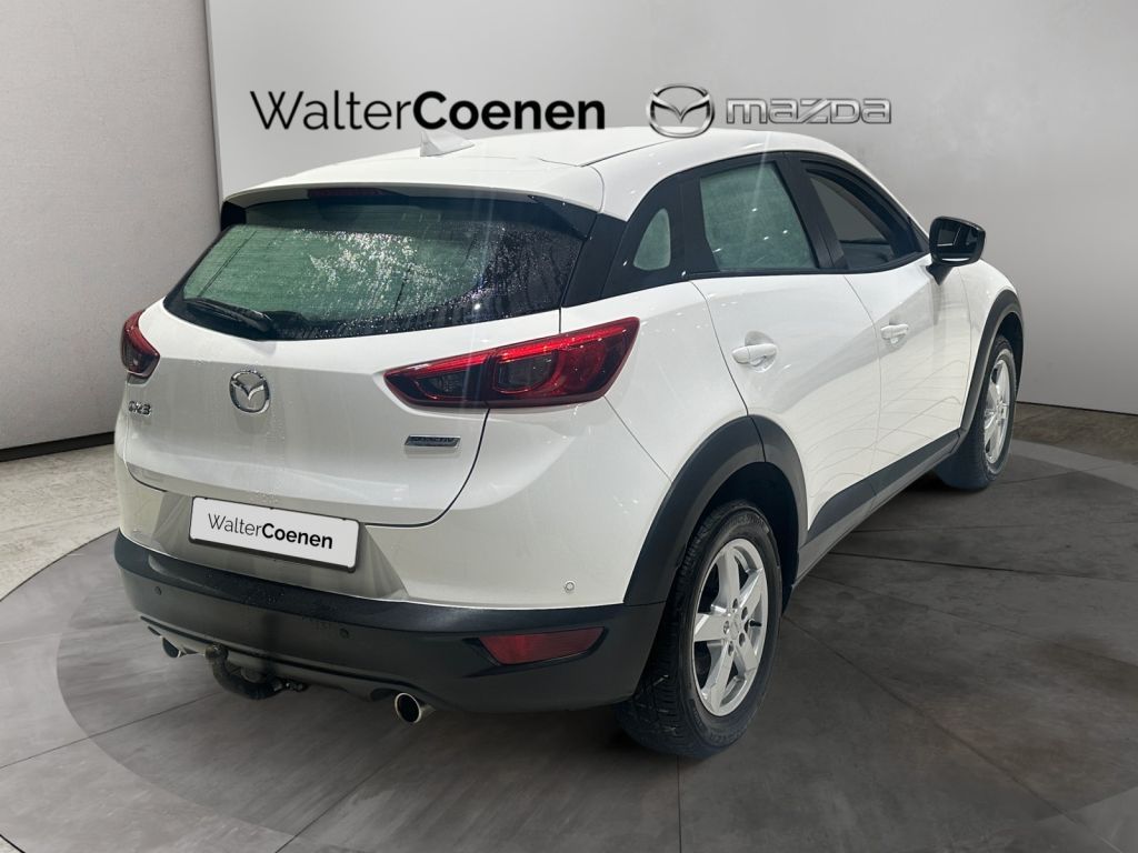 MAZDA CX-3 SKYACTIV-G 121 FWD Prime-Line MAZDA CX-3 SKYACTIV-G 121 FWD Prime-Line