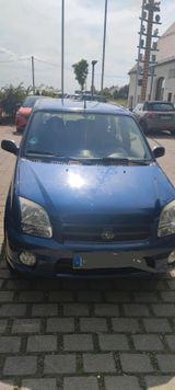 Subaru Justy - gebrauchte Subaru Justy aus dem Jahr 2005