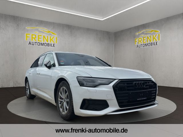 AUDI A6 Avant 40 TDI sport*NAVI*LED*AHK* (Fahrzeug-Nummer 197)