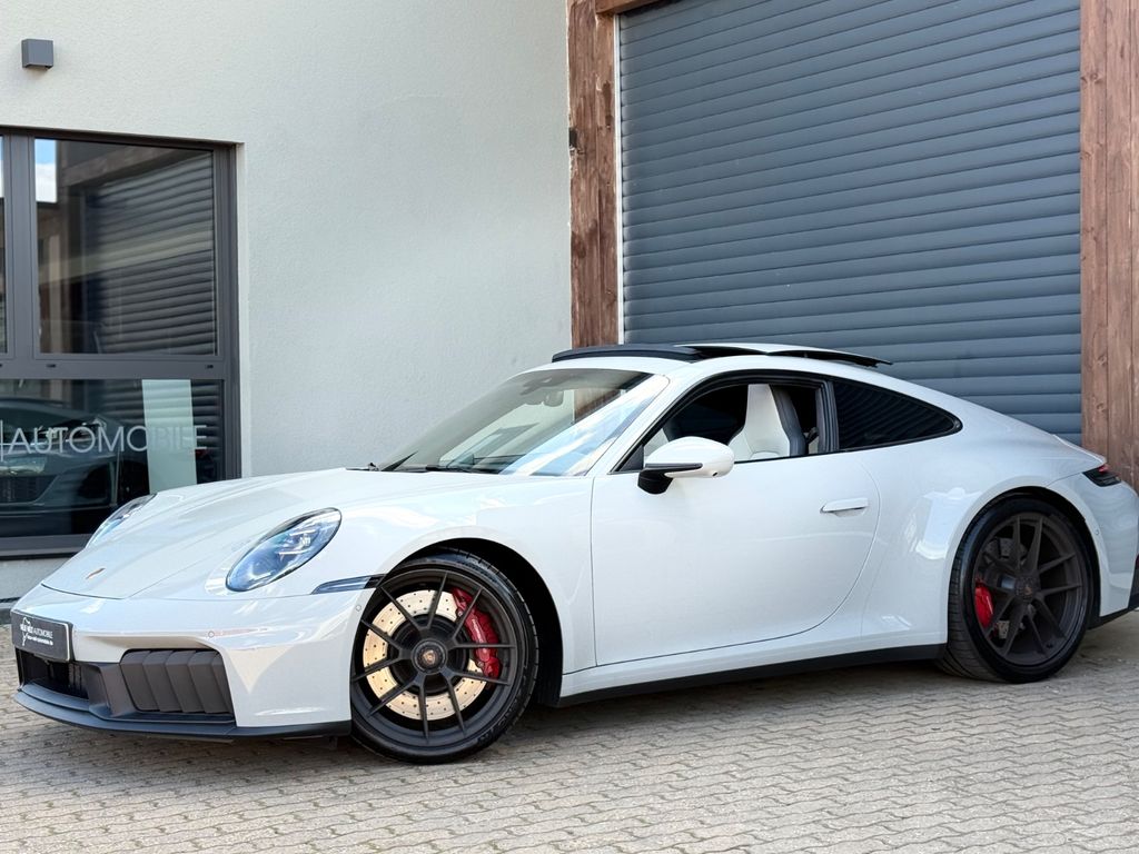 Image of Porsche 992
