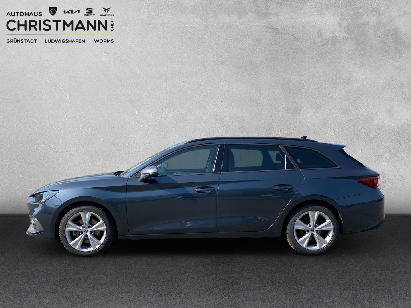 Fahrzeugabbildung SEAT Leon Sportstourer FR 2.0 TDI EU6d Navi Digitales