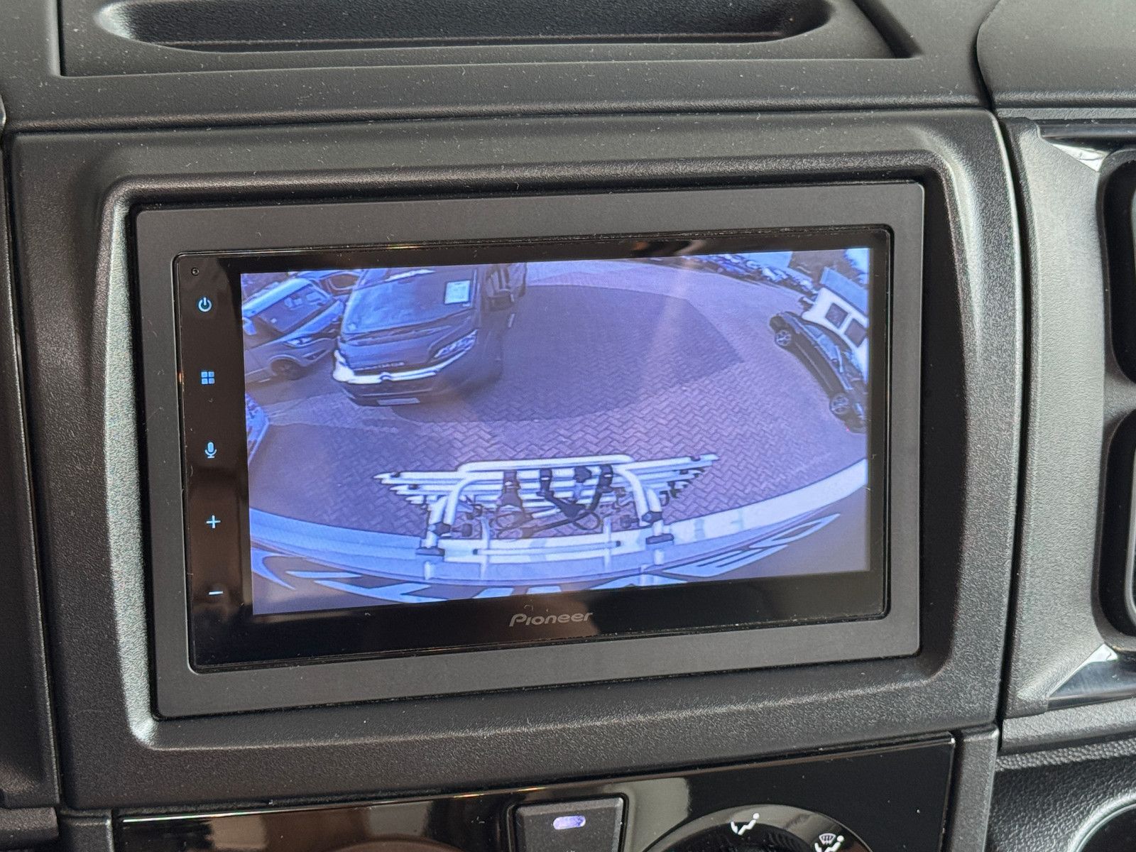 Fahrzeugabbildung Rapido ITINEO SB 740 SPIRIT EDITION LUFTFEDERUNG 2KLIMA