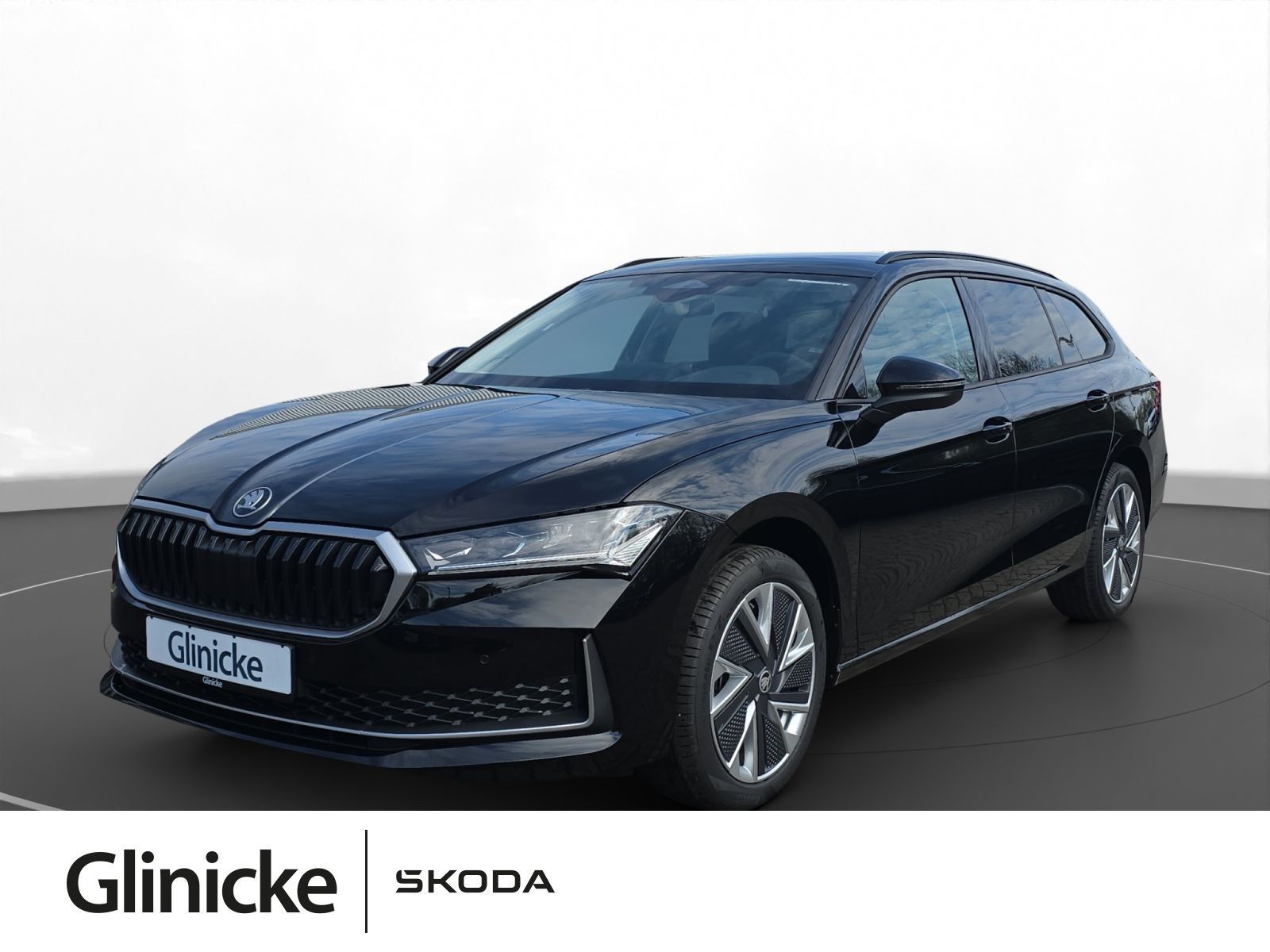 Skoda Superb Combi 2.0 TDI Selection