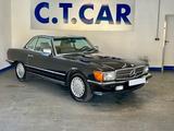 Mercedes-Benz SL 560 CABRIOLET - R107 - top Zustand - graue Mercedes-Benz SL 560
