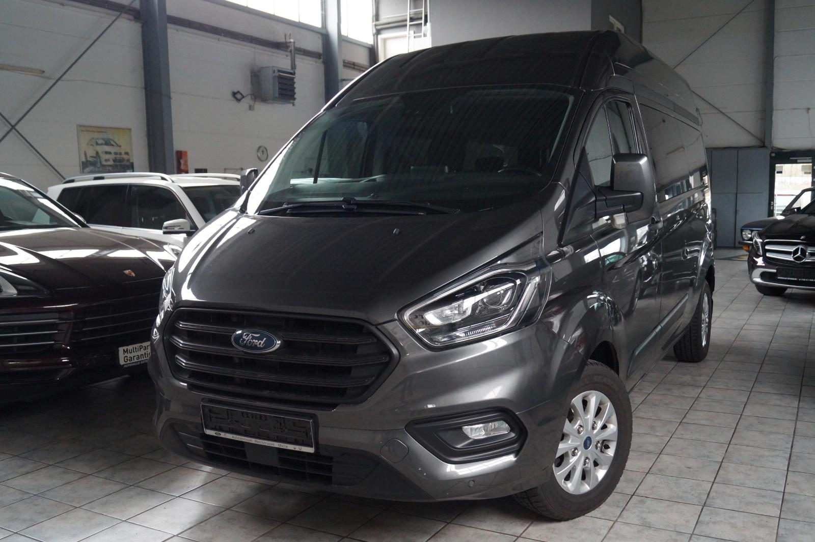 Ford Transit/Tourneo Custom 320 L2 Trend*AHK*1.Hand*