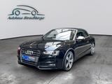 Audi S5 Cabriolet 3.0 TFSI quattro AHK ACC B&O - schwarze Audi S5