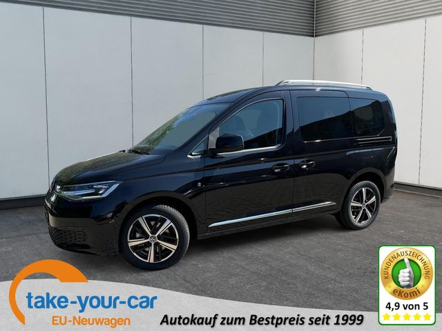 Volkswagen Caddy Style PDC+KAMERA+LED+ACC+NAVI+AGR-SITZE