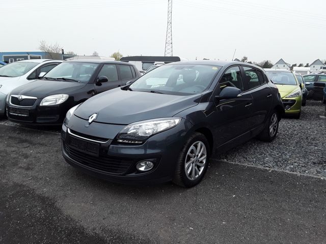 Renault Megane III Lim. 5-trg. Paris klimatronik,Navi,t