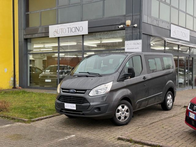 Ford Transit Custom 310 2.0 TDCi 9 POSTI