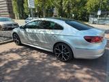 Volkswagen CC - silberne Volkswagen CC