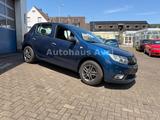 Dacia Sandero II Ambiance 8Fach*HU NEU*61Tkm.* - Dacia Sandero Ambiance mit Benzin-Antrieb