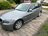 BMW 318i Touring - BMW 318 aus 2008: Kombi