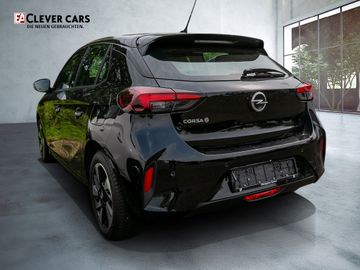 Opel Corsa F e GS Line OPC-Line-Paket Spurhalteassi.