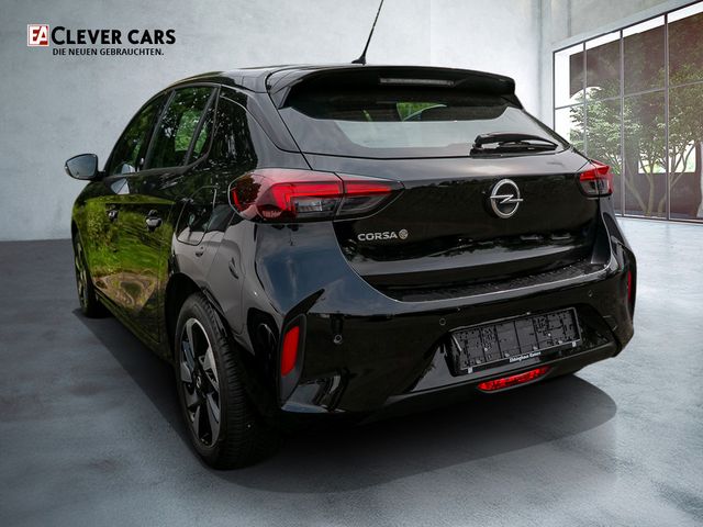 Opel Corsa F e GS Line OPC-Line-Paket Spurhalteassi.