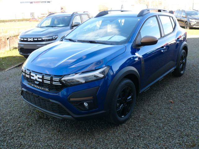 Dacia Sandero III Stepway Extreme,Klima,Sitzh,PDC,Kam,