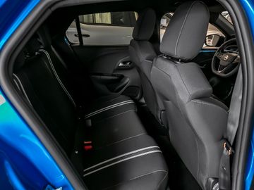 Opel Corsa Electric Spurhalteassistent Sitzheizung