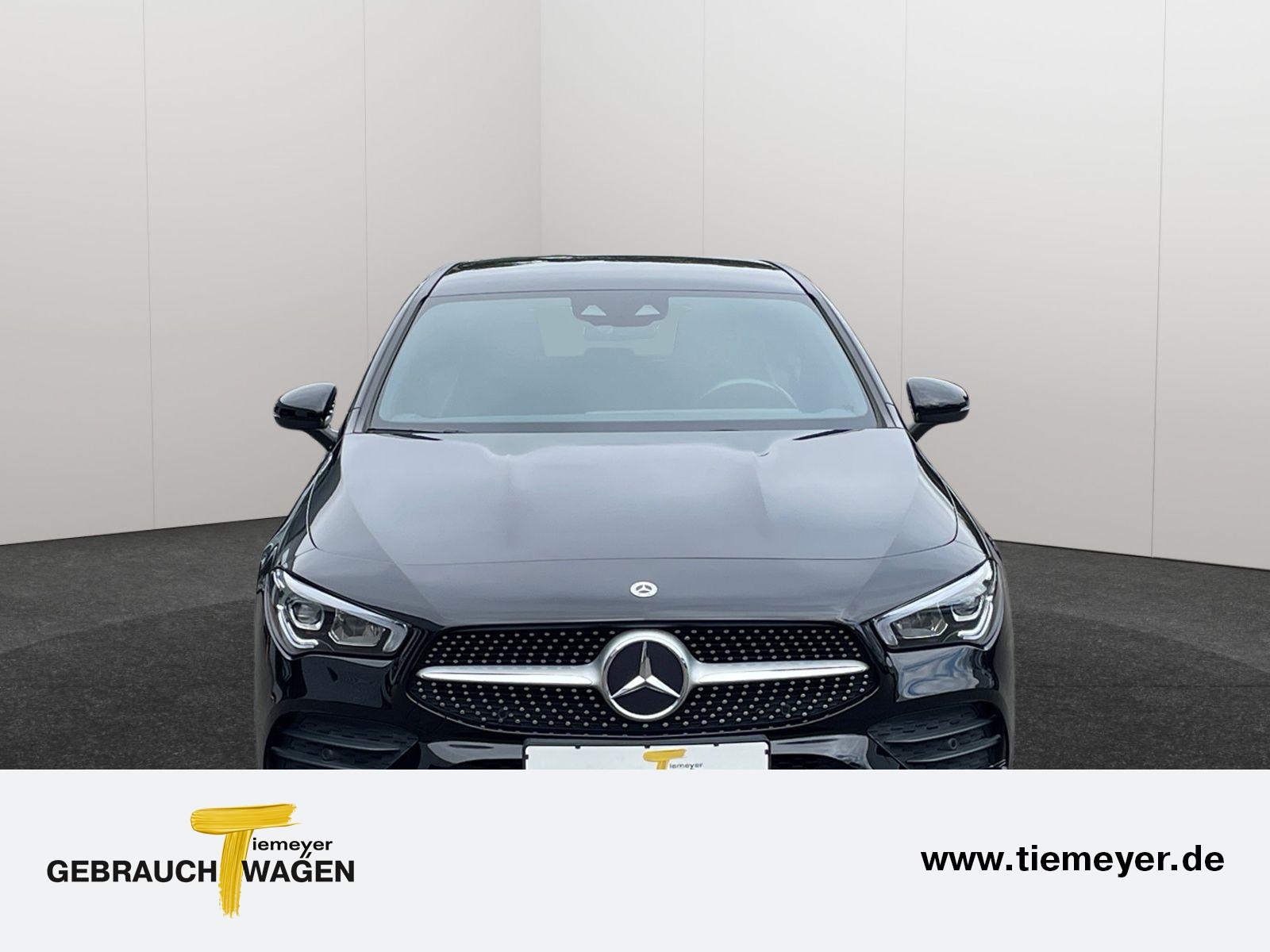 Mercedes-Benz CLA 7G-DCT AMG Line MBUX, миниатюра 2