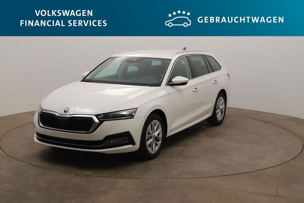 Skoda Octavia Combi Style 2.0 TDI AHK*Tempo*NAV*PDC*SH